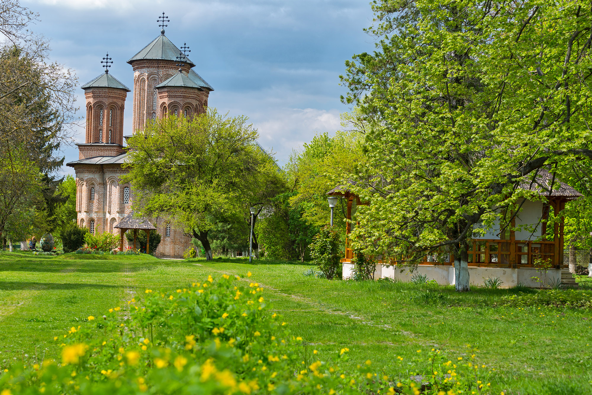 Camin De Batrani Privat Casa Silistea